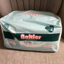 Baby Diapers Size 1