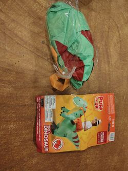 Halloween Inflatable Used Once