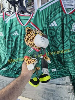 Mexico Mascot Plush World Cup 🇲🇽NEW