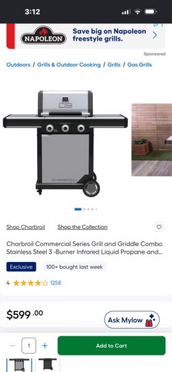 Grills