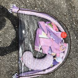 Baby Belly Time Mat And Toys