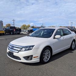 2011 Ford Fusion