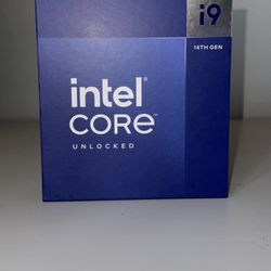 Intel Core I9 