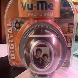 Super Bowl Add OnDigital Picture Frame