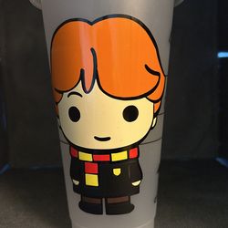 Ronald Weasley/Harry Potter Cup