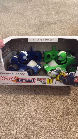 Sharper Image RC Toy Car