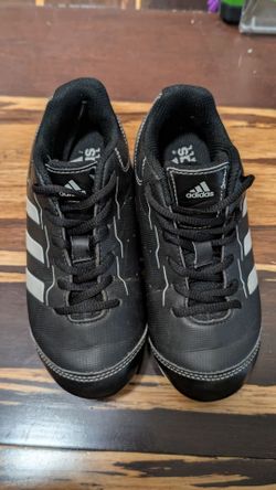 Brand new kid Adidas cleats sz 12k