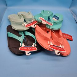 Okabashi maui flip flops clearance
