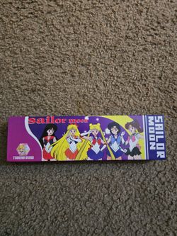 Sailor Moon Necklace Set