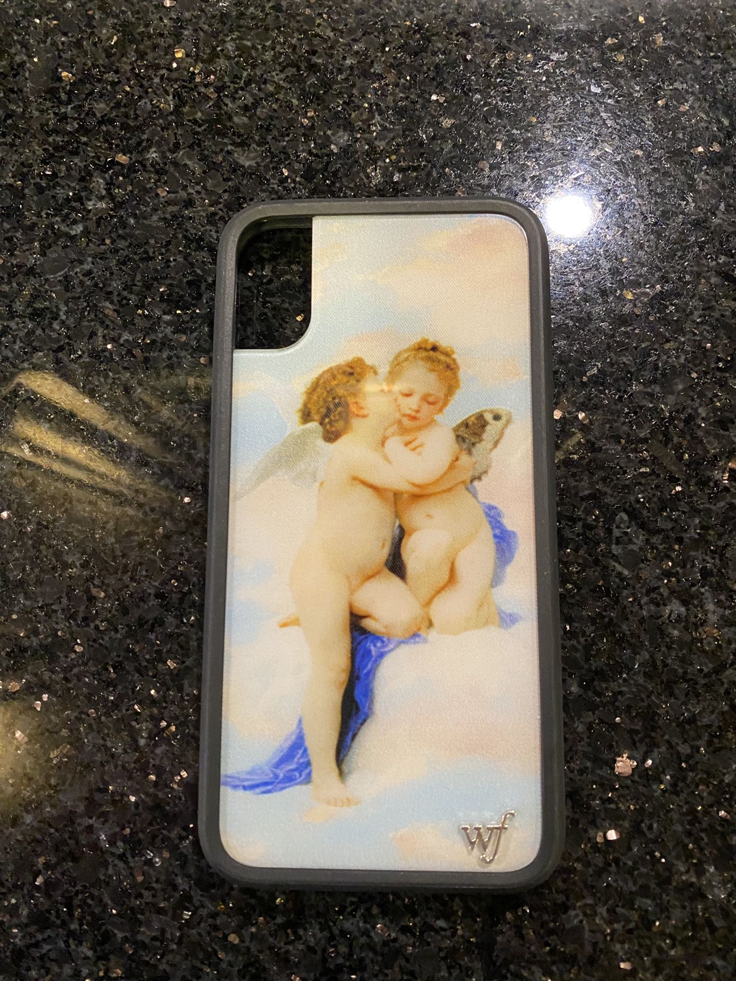 Wildflower Case for iPhone X & Xs