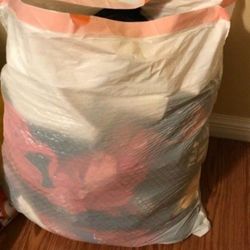 Bag Of Girls Clothes Size 7/8