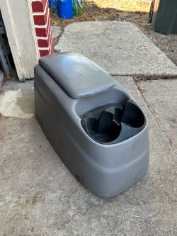 97-04 ford f150 center console