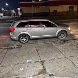 2009 Dodge Journey