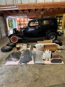1934 Ford