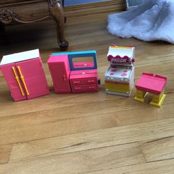 Kenner Parker 80’s Toys