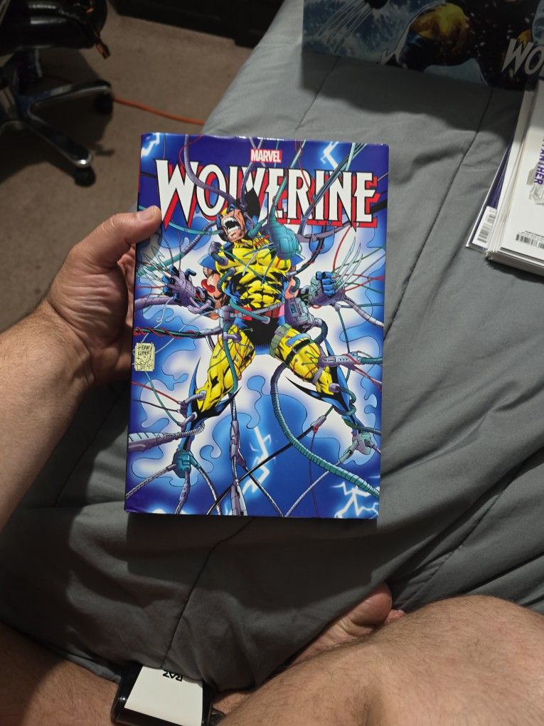 Wolverine Book! VOL.5