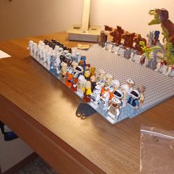 Star Wars Minifigures 
