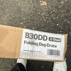 Dog Crate 