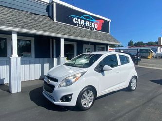 2014 Chevrolet Spark