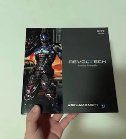 Revoltech Arkham's knight