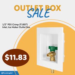 Outlet box