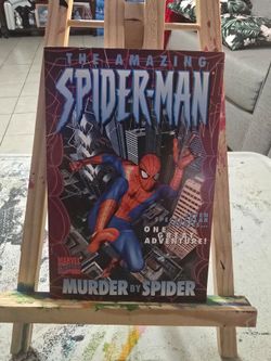 The Amazing Spider-Man: Murder by Spider Marvel Comics 2000