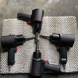 Air Impact Drill
