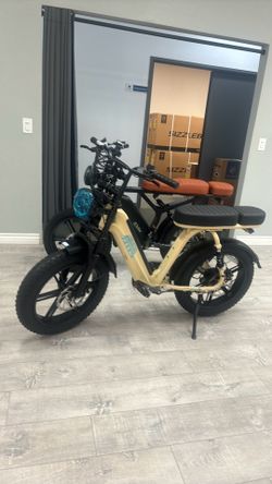 assembled moped style ebike for 699 electric bike