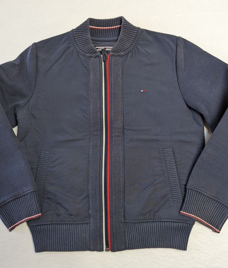 Tommy Hilfiger Boys JACKET Size 5-6(116)