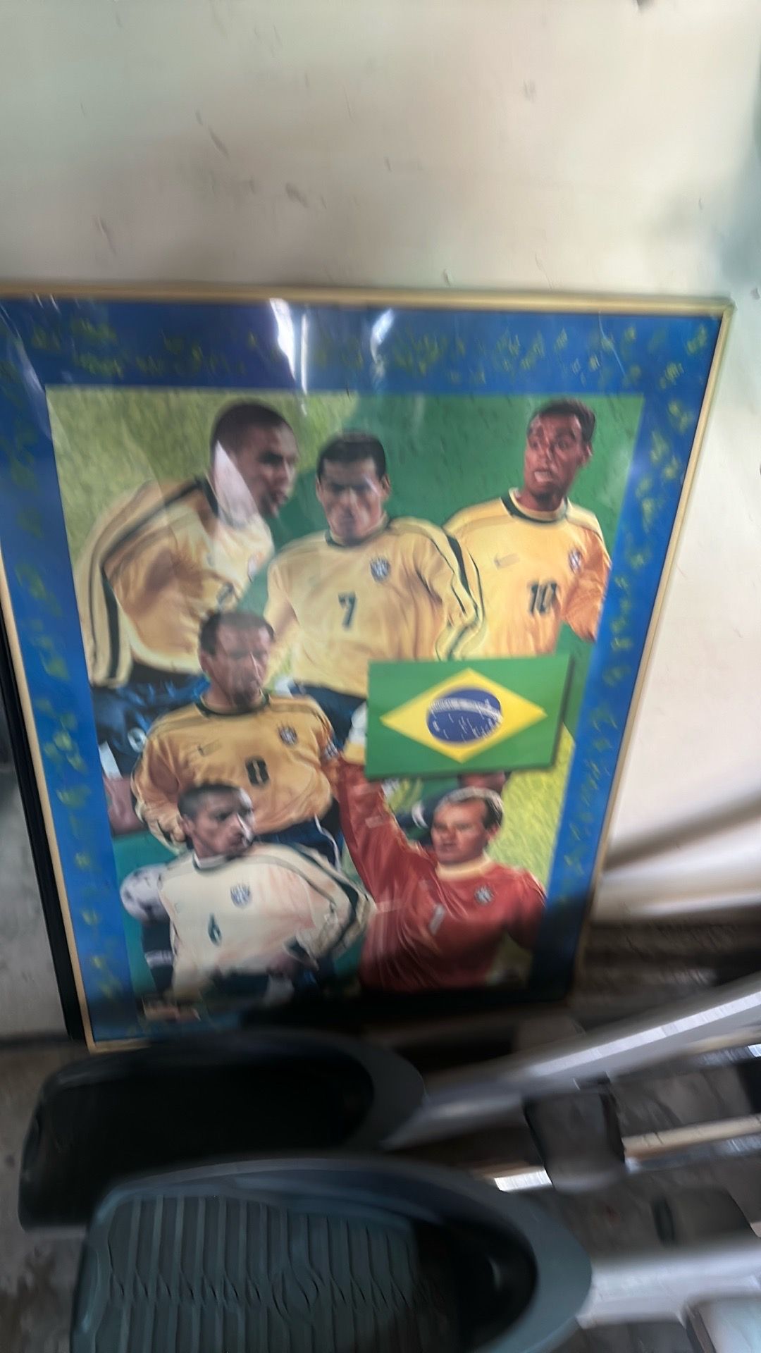 1984 Brazil poster