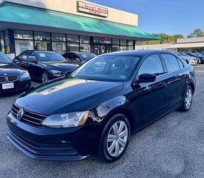 2017 Volkswagen Jetta