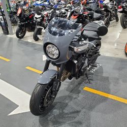 2021 Kawasaki Z900 Cafe