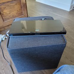 Panasonic Blu Ray Player Model DMP-BDT 210