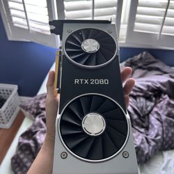 NVIDIA RTX 2080