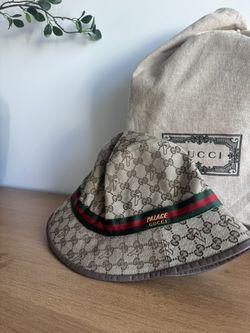 Gucci Bucket Hat - Limited Edition