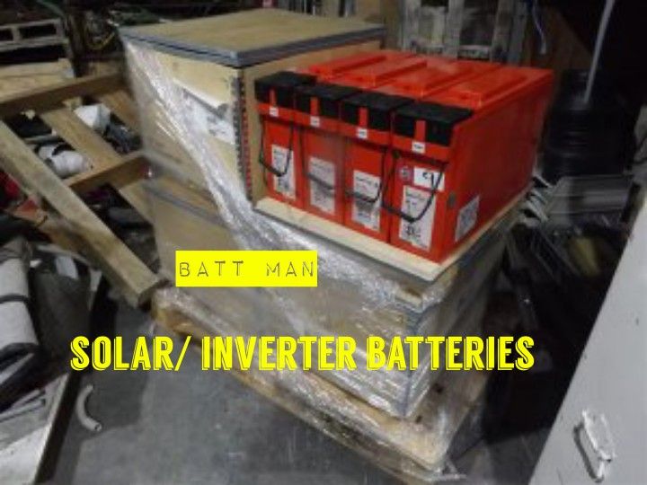 POWERSAFE/ NORTHSTAR Batteries