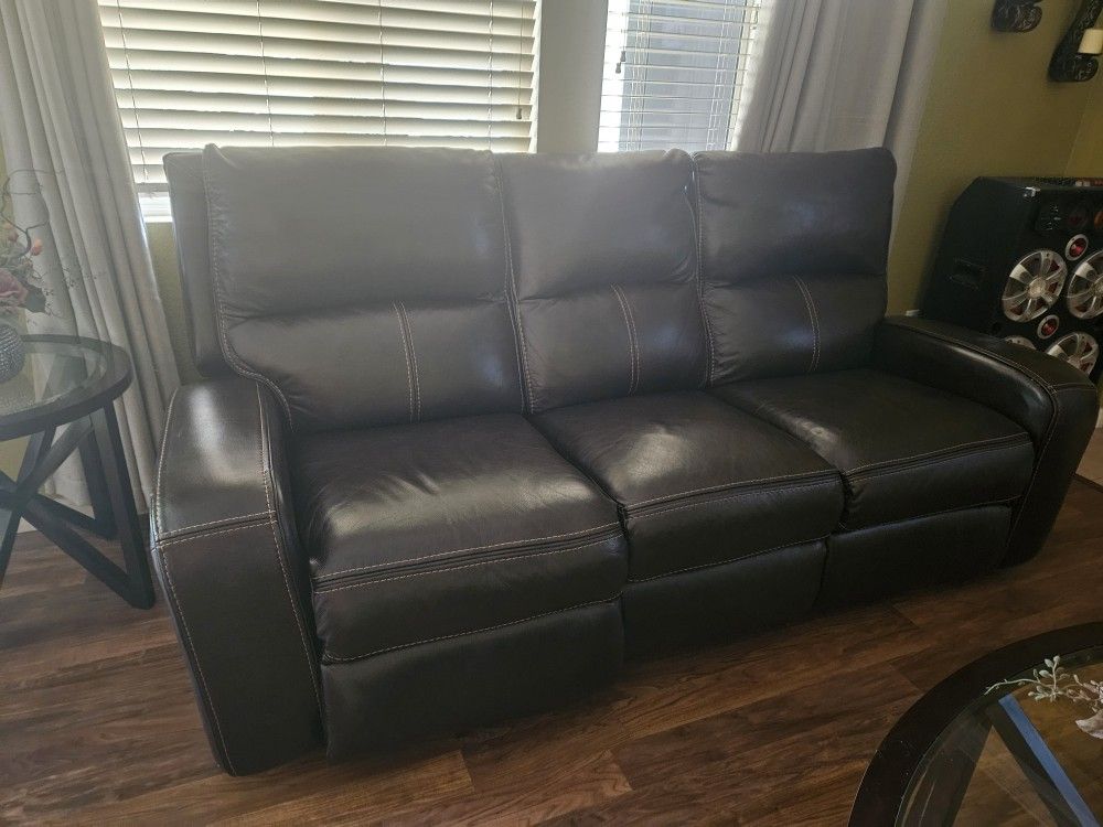 Recliner Power Couch Set