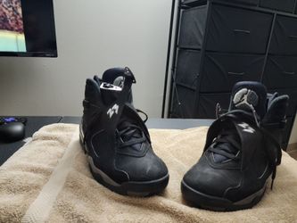 Jordan 8 retro chrome (2015)