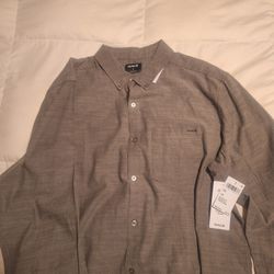 NWT Mens Hurley Shirt