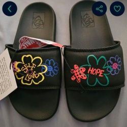 Vans Slides... NEW