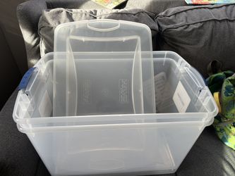 Storage Boxes