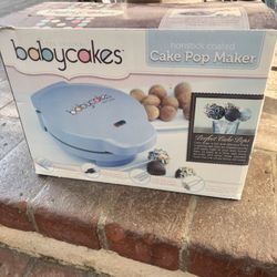 Baby Cake Maker