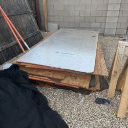 OSB / Plywood 4x8 