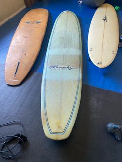 Surfboard