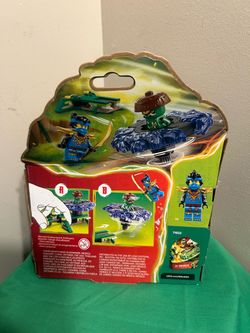 New Lego Ninjago 71849 Nya vs. Mutation Monster Spinner Sealed Dragons Rising