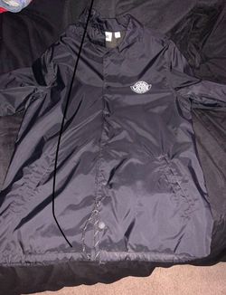 vans windbreaker adult S