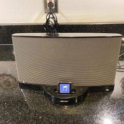 Bose SoundDock Series II 30-Pin iPod/iPhone Digital Music System (no remote) 