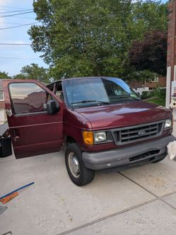 2006 Ford E350 Super Duty
