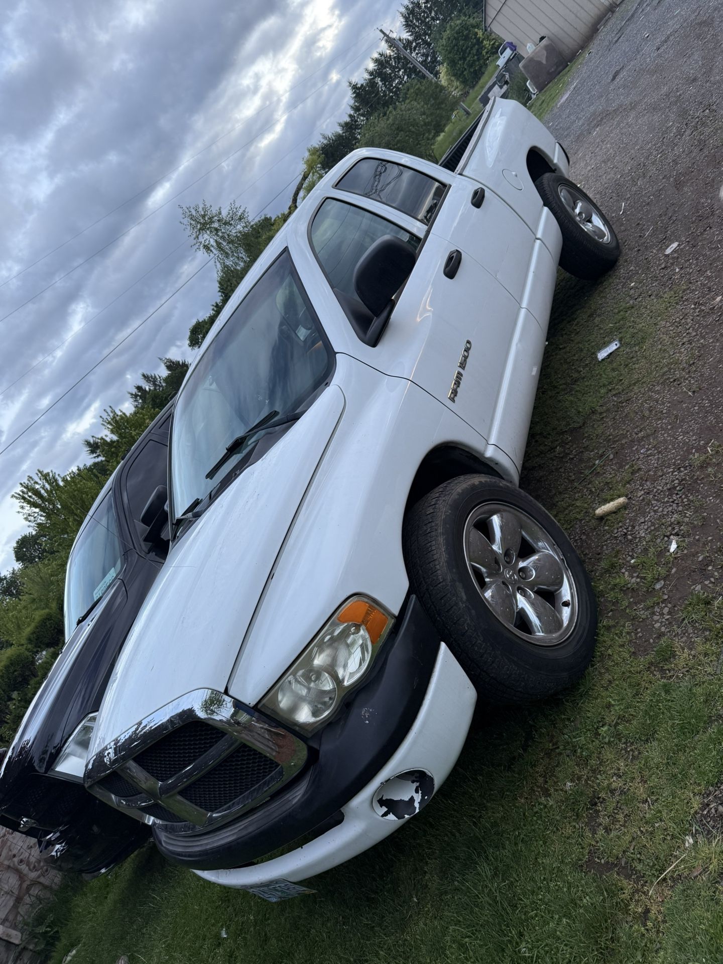 2004 Dodge Ram 1500