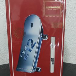 CAROLINA HERRERA "212 HEROES" MAN 